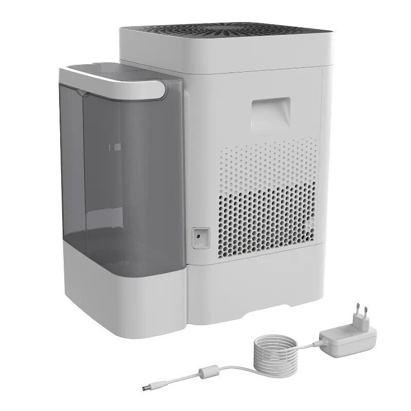 Увлажнитель воздуха с функцией очистки Boneco H400