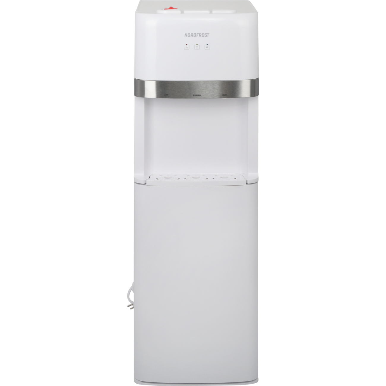 Кулер для воды NORDFROST UFK 653 W