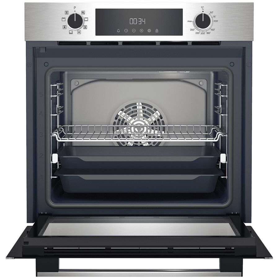 Духовой шкаф GRUNDIG GEBM11300XC