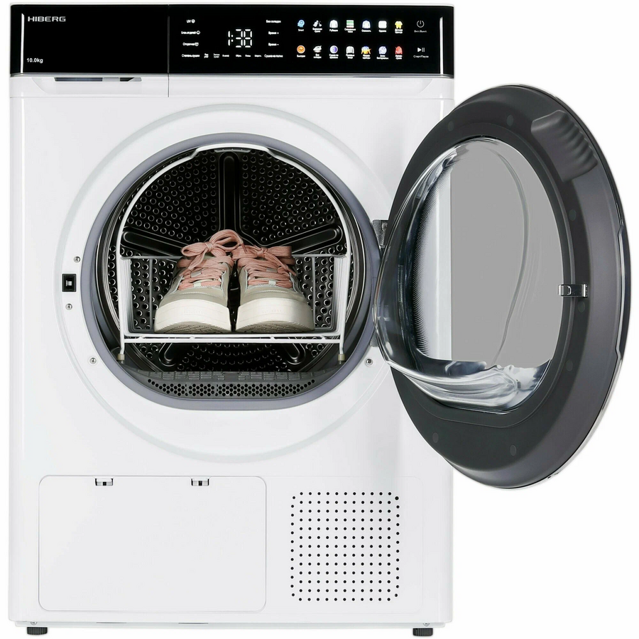 Сушильная машина HIBERG HDQ11-10 W