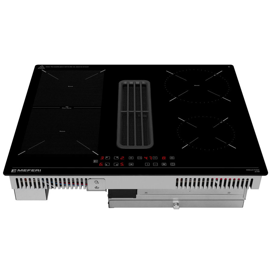 Варочная поверхность MEFERI XSMART60BK Ultra