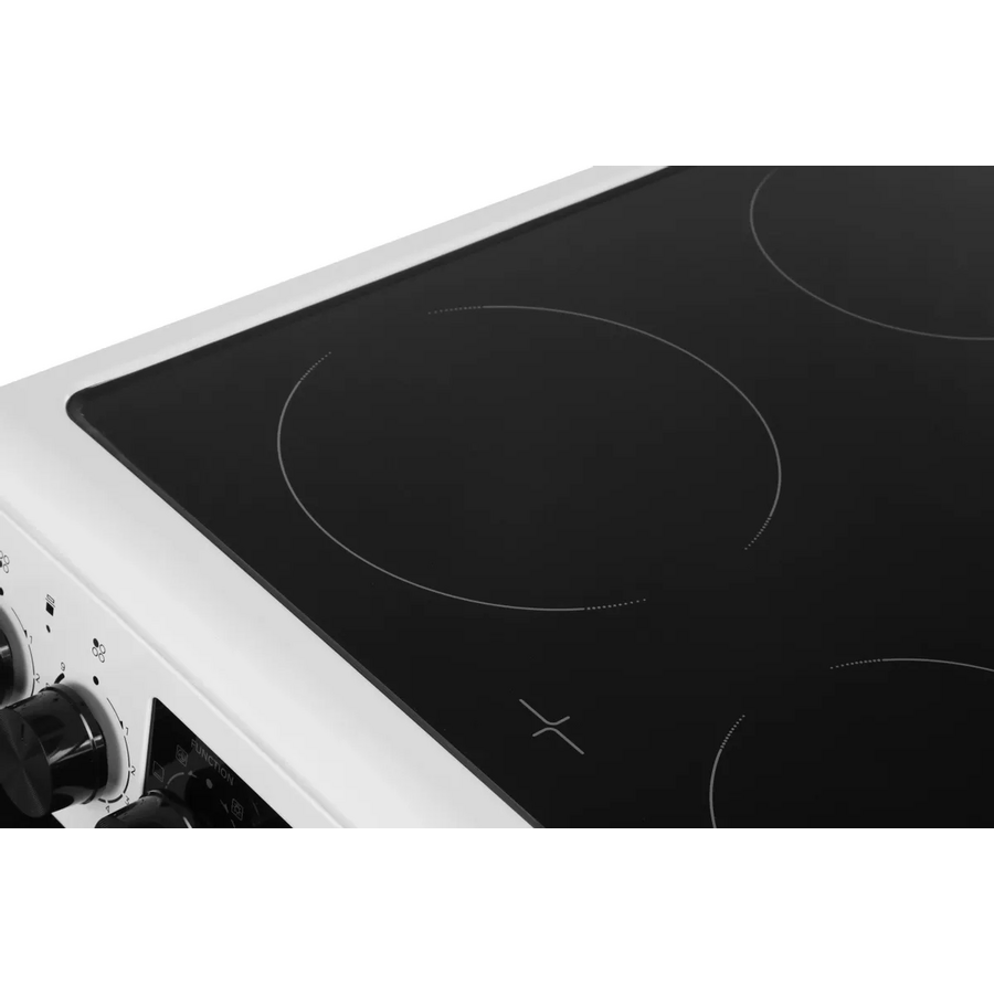 Кухонная плита Midea MFO-D4E20T9E(WH)