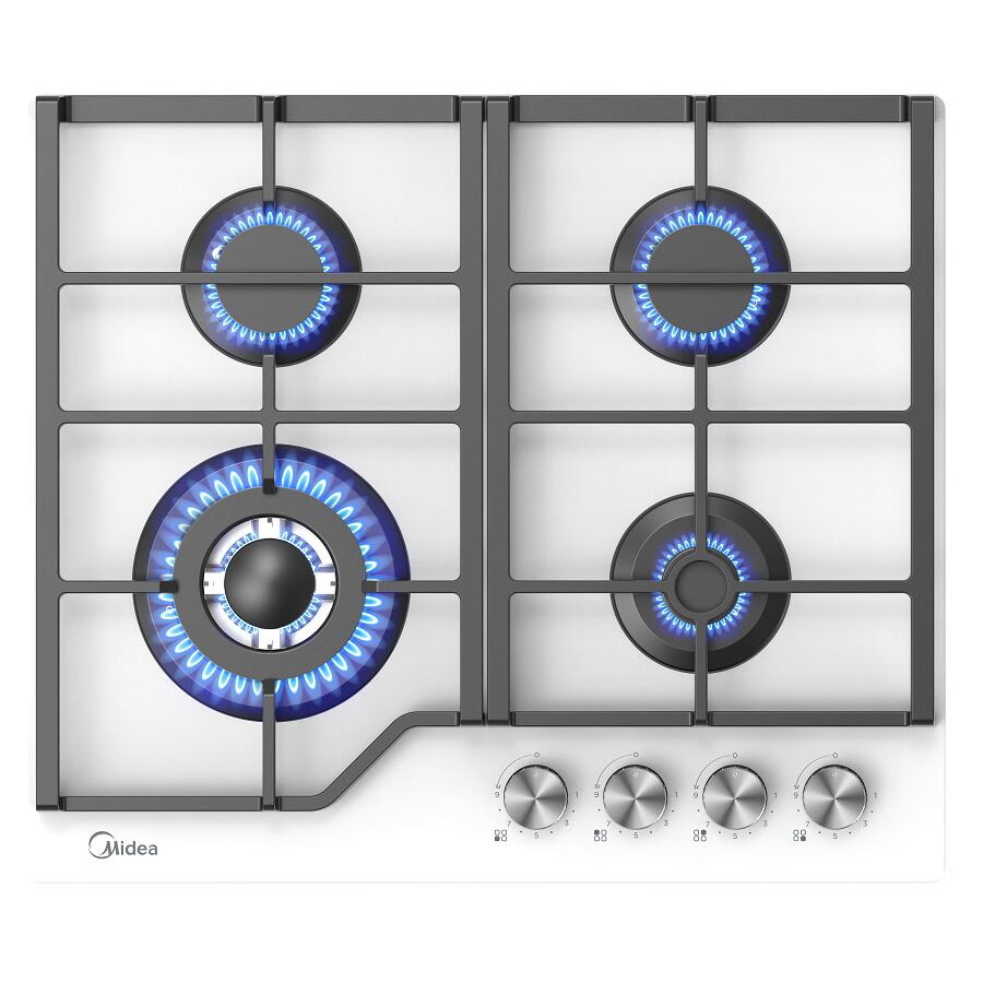Варочная поверхность MIDEA MG693TGW
