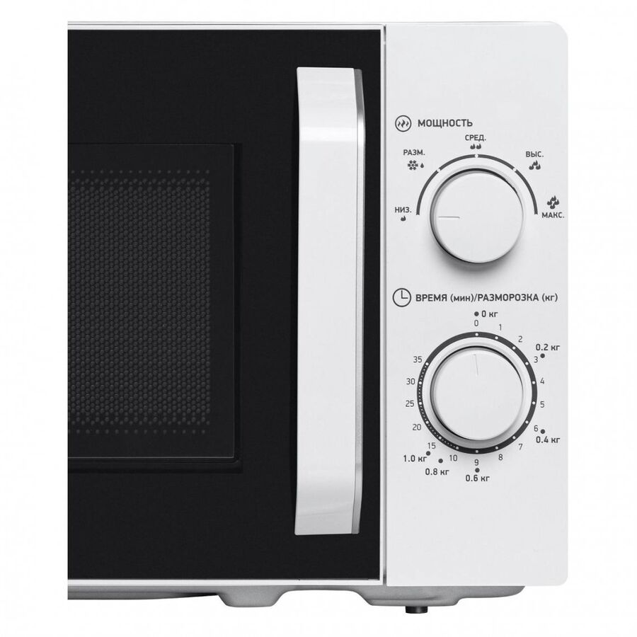 Микроволновая печь BBK 20MWS-761M/W белый