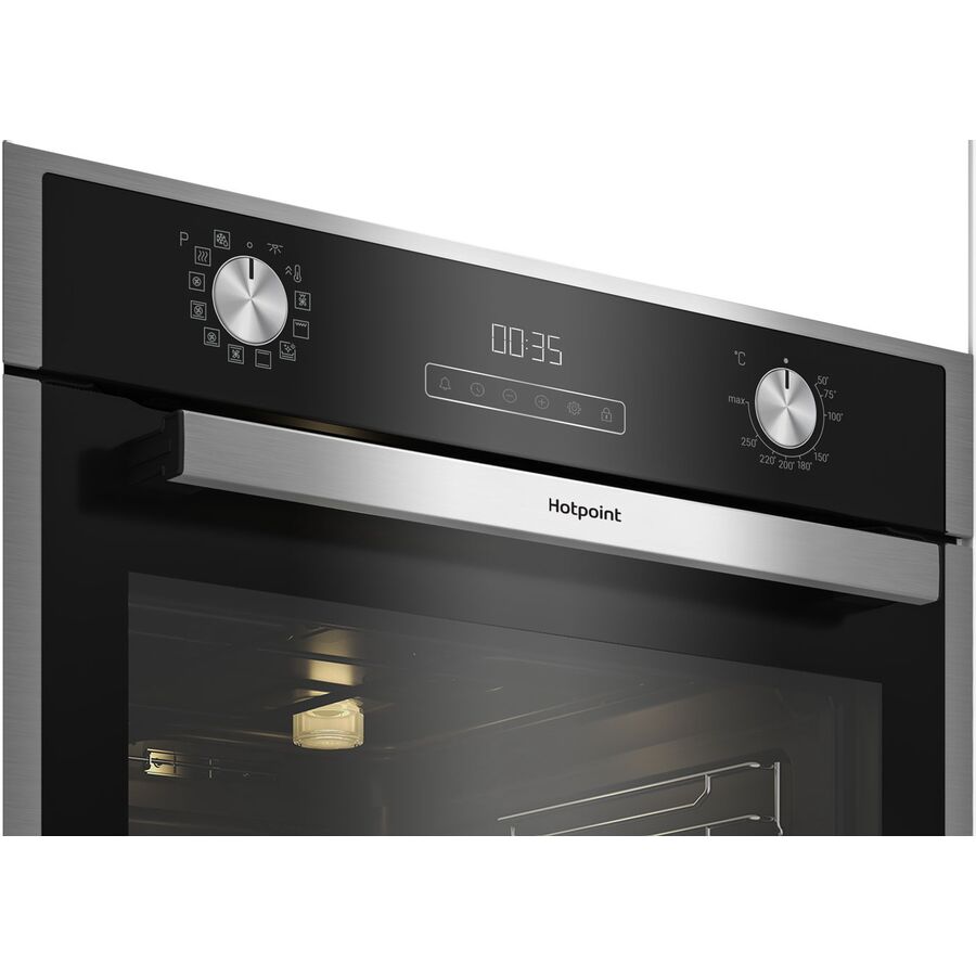 Духовой шкаф Hotpoint HFE9 1234 JC IX нерж