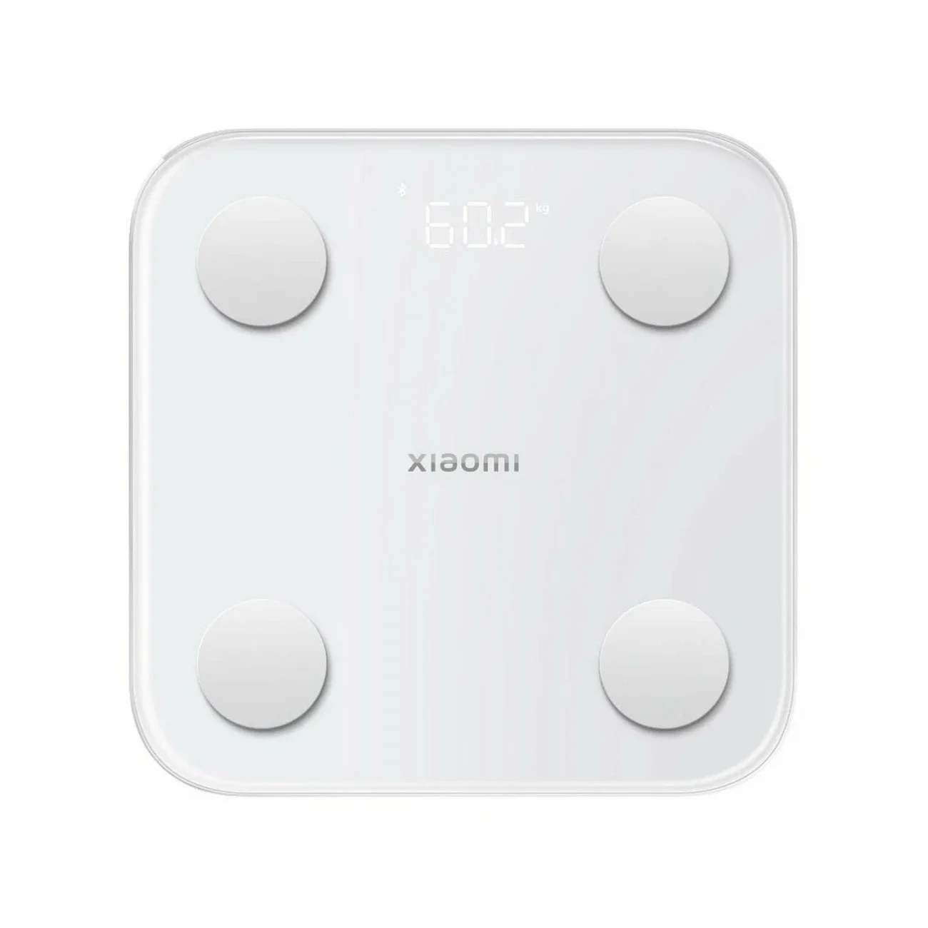 Умные весы XIAOMI Body Composition Scale S400 (BHR7793GL)