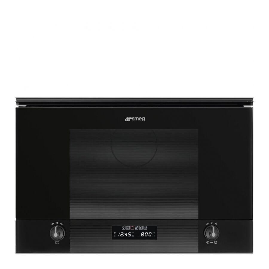 Встраиваемая микроволновая печь Smeg MP122B3