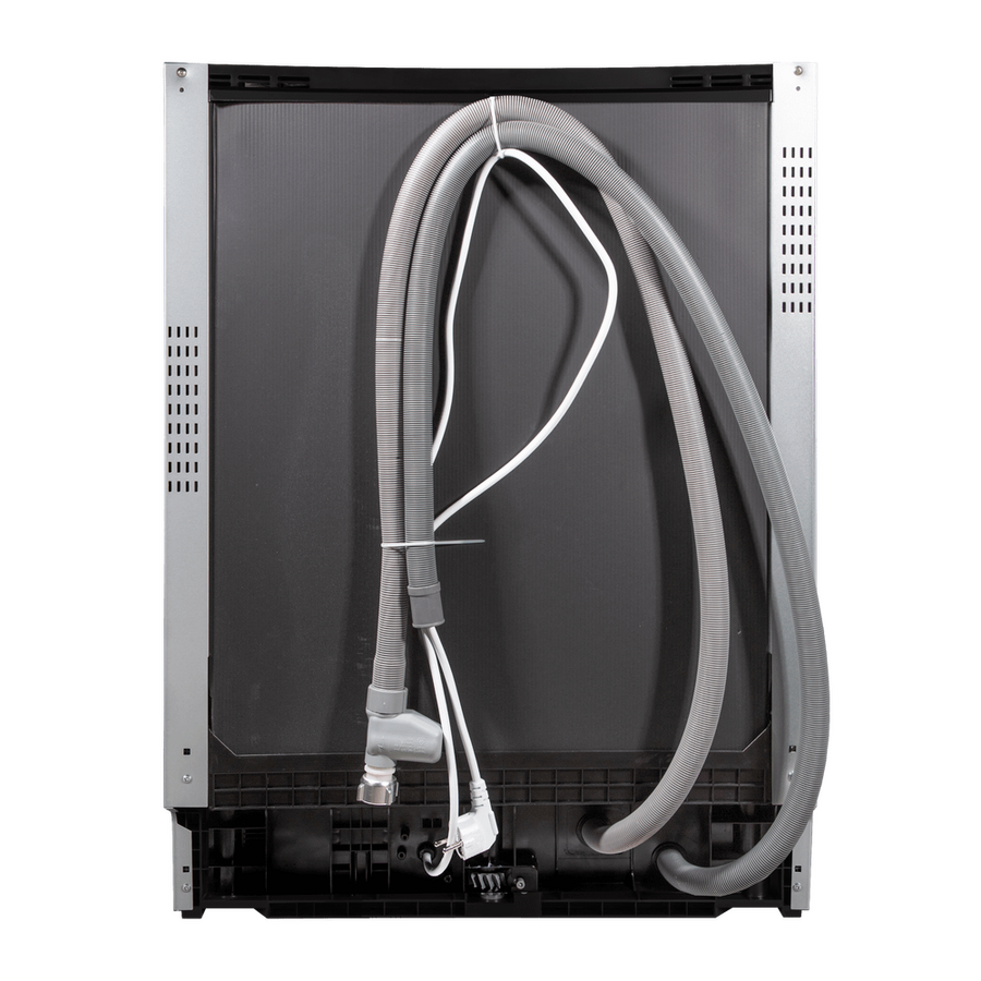 Встраиваемая посудомоечная машина Maunfeld MLP60230 Light Beam Inverter Wi-Fi