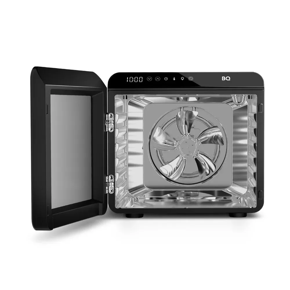 Сушилка для овощей и фруктов BQ FD1006 Black-Steel