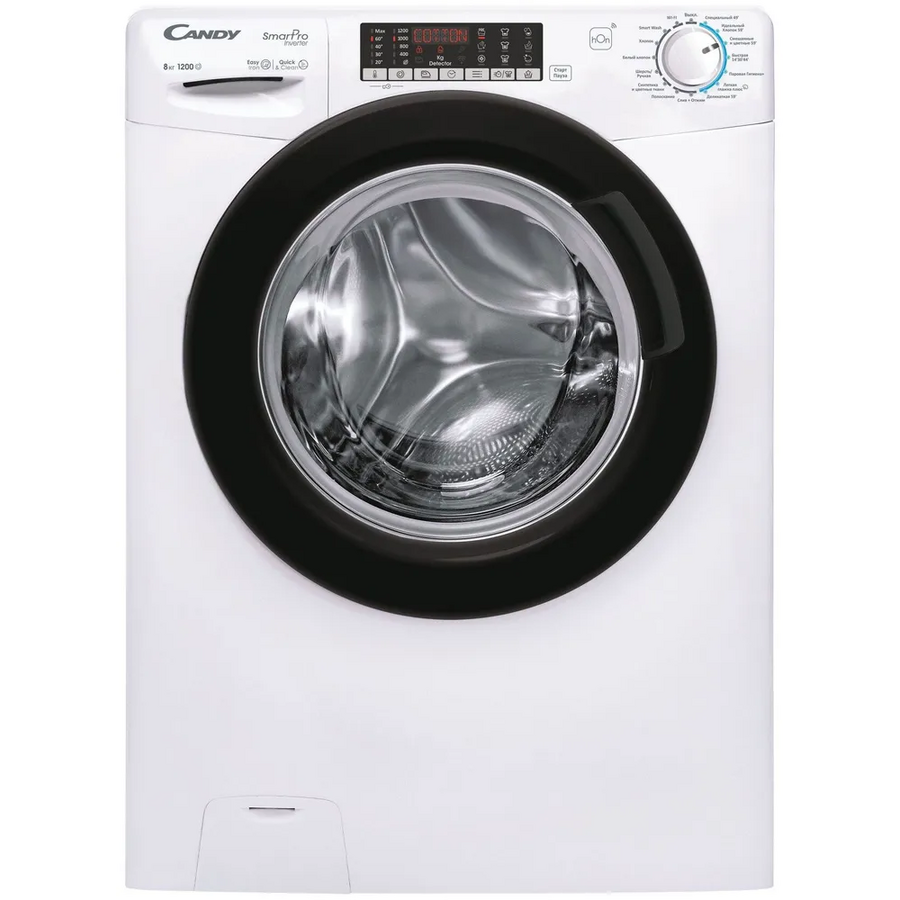 Стиральная машина CANDY CSO44 286TWMB-07 (R) Smart Pro Inverter