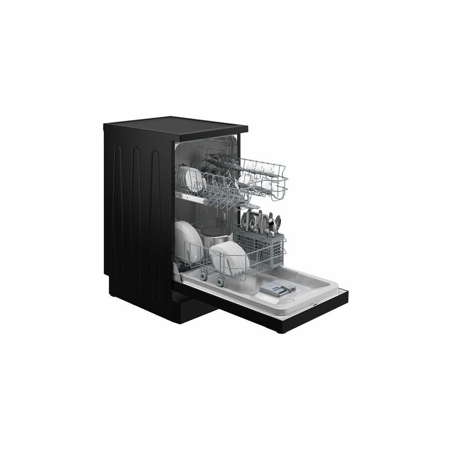 Посудомоечная машина Indesit DFS 1A50 B черный