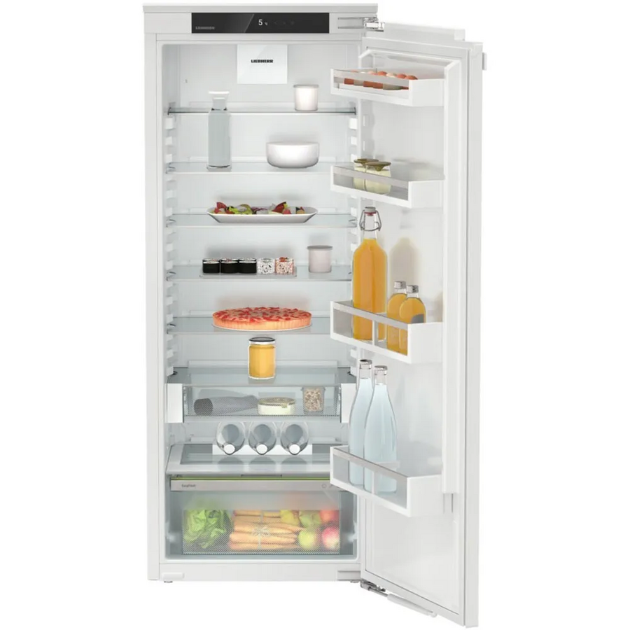 Встраиваемый холодильник LIEBHERR 4520 Eiger (IRe 4520-20 001) ниша 140, Plus, EasyFresh, без МК, door-on-door (IK 2760 в классе Premium)