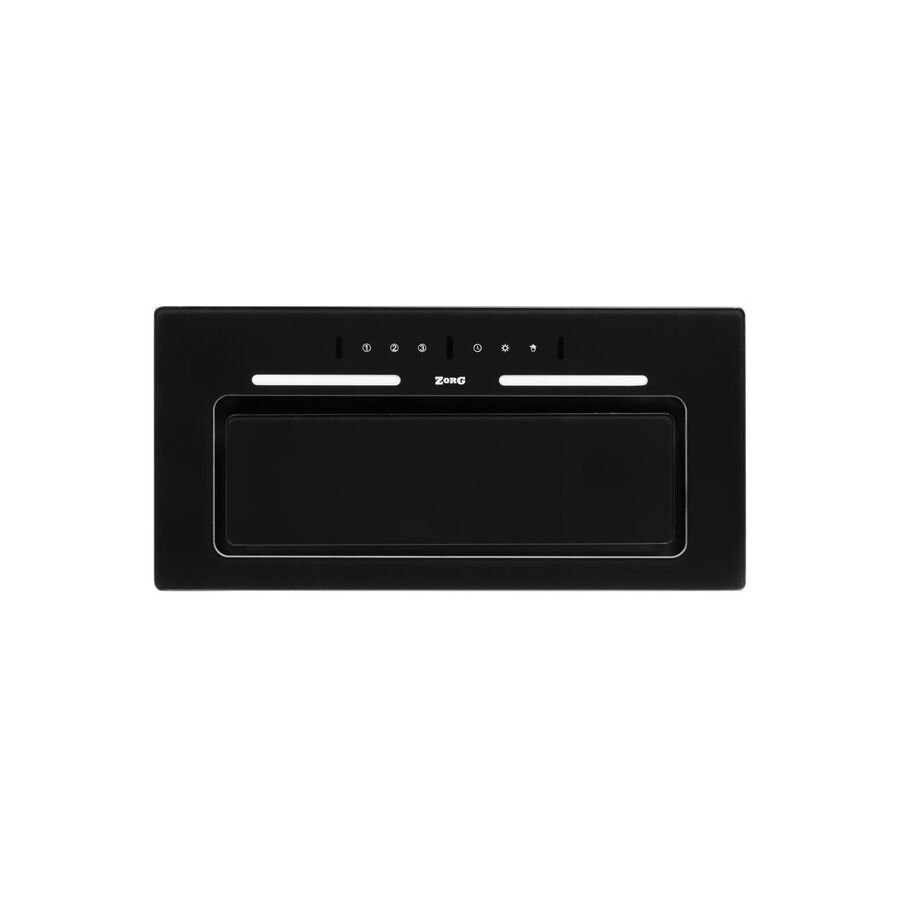Кухонная вытяжка ZorG Neve 1260 60 S-GC черный