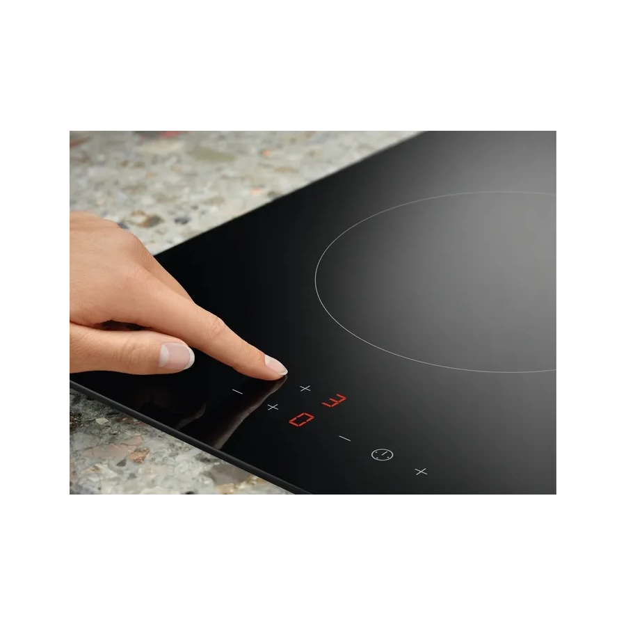 Варочная поверхность Electrolux LHR3233CK черный