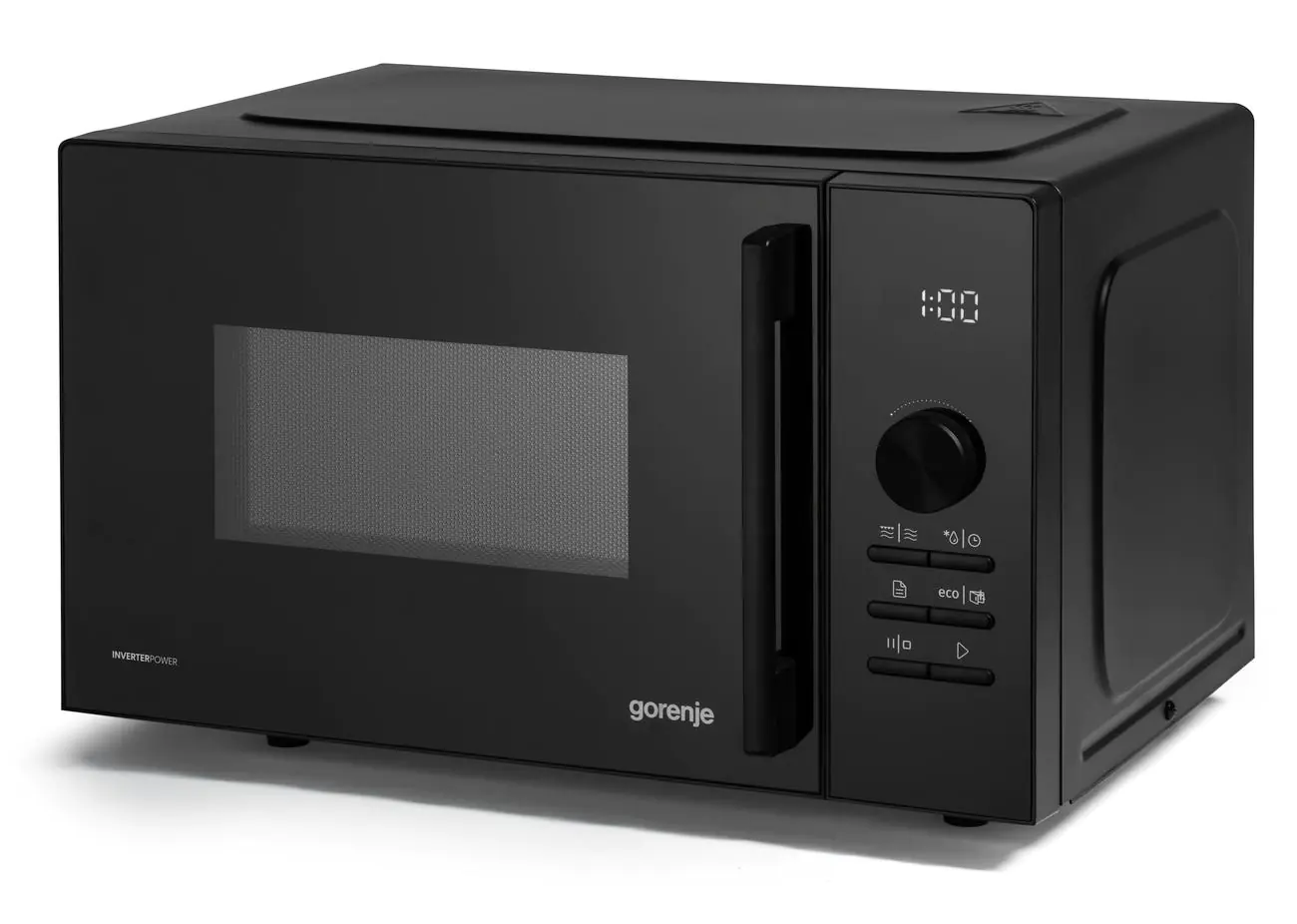 Микроволновая печь Gorenje MO23A4B5 23л черный