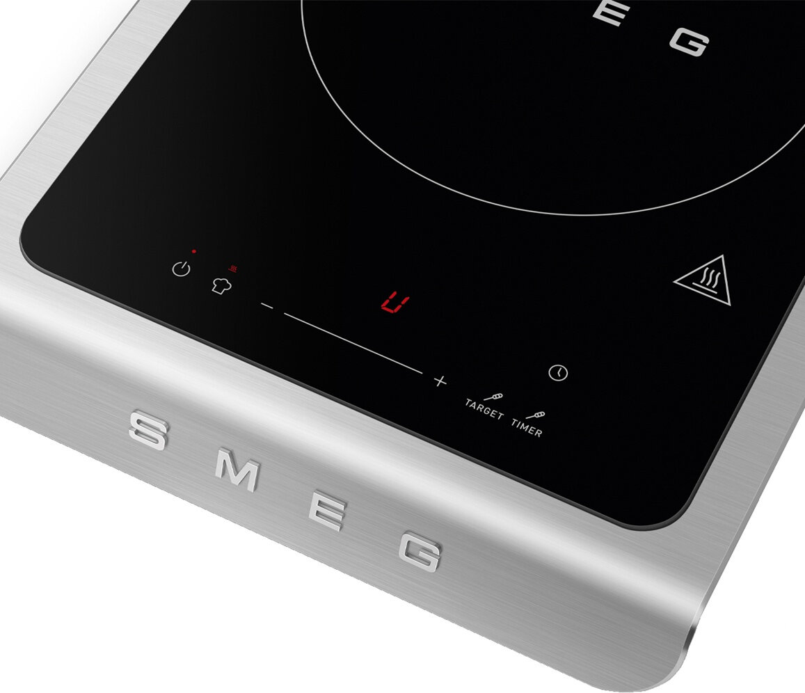 Настольная плита Smeg PIC01EGMEU