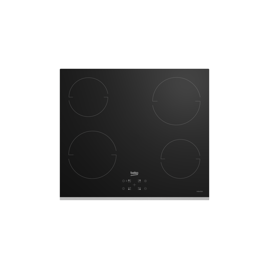 Варочная поверхность Beko HII6440RQTB черный