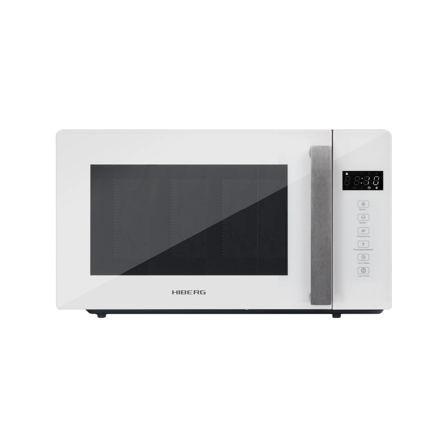 Микроволновая печь HIBERG i-VM 4088 W инверторная