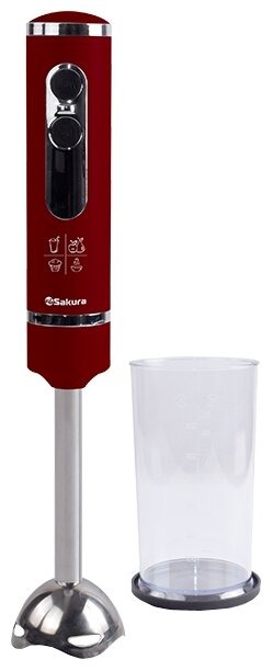 Блендерный набор Sakura SA-6239MRC