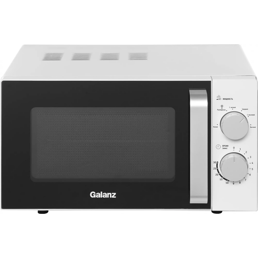 Микроволновая печь Galanz MOS-2401FMW (132401) белый