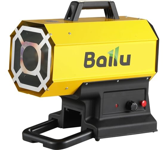 Пушка тепловая газовая с аккумулятором Ballu BHG-20A