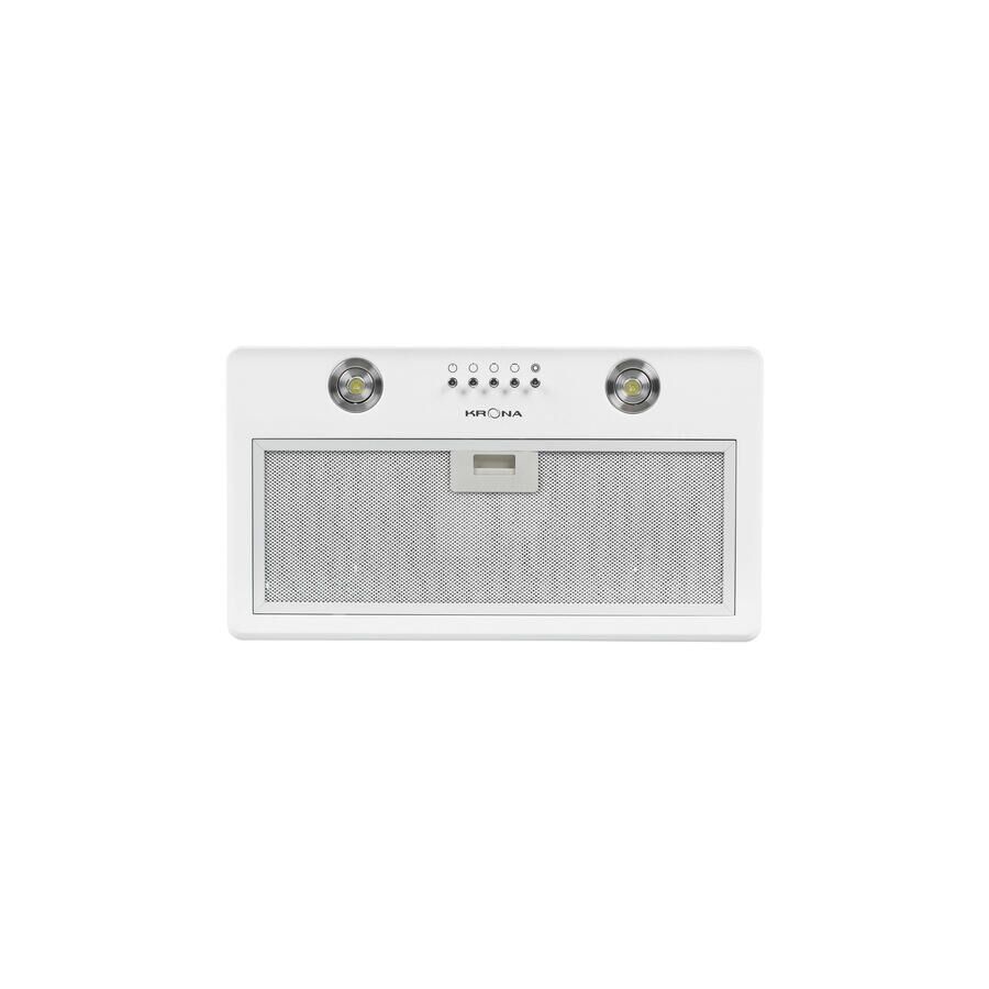 Вытяжка Krona Runa 600 white PB