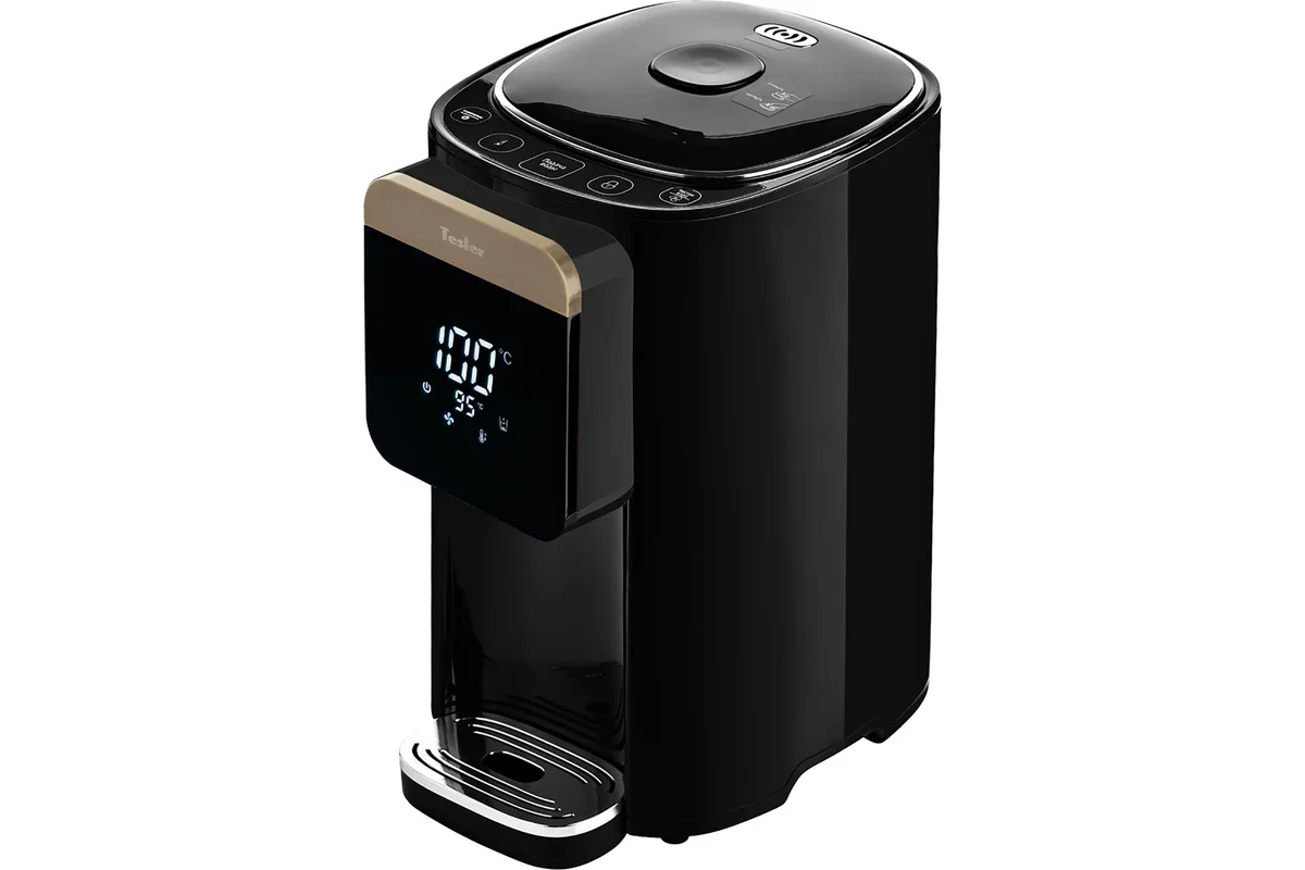 Термопот TESLER TP-5045 Black