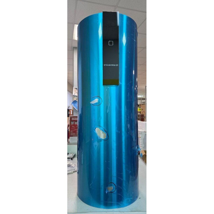УЦ Вытяжка MAUNFELD Lee Wall 35 Sensor Inox (плохая упаковка, царапина на корпусе)