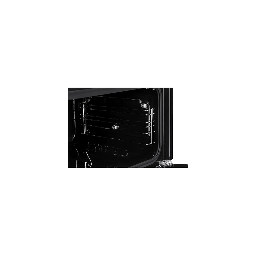 Духовой шкаф HIBERG S-VMF 6515 B Smart