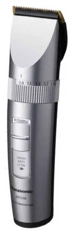 Триммер для волос PANASONIC ER-1511-S751