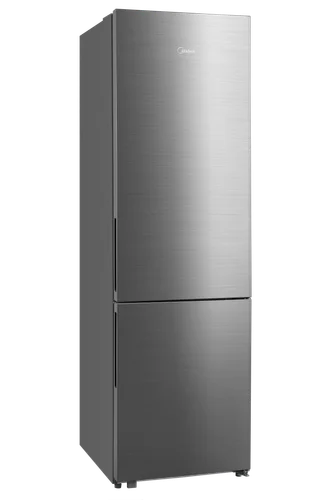 Холодильник Midea MDRB600MMF46 2-хкамерн. нержавеющая сталь