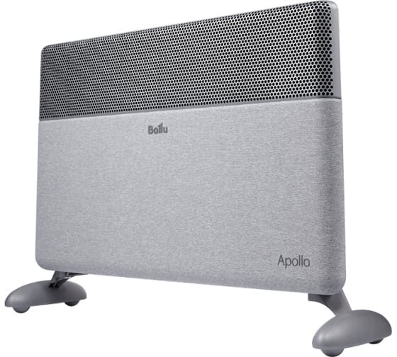 Конвектор электрический Ballu Apollo digital INVERTER Moon Gray BEC/ATI-2501