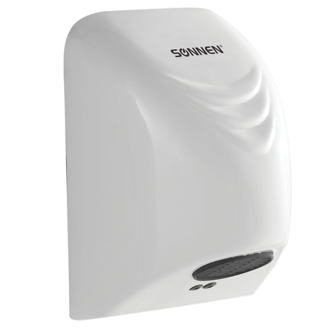 Сушилка для рук Sonnen HD-988 604189 850Вт/белая