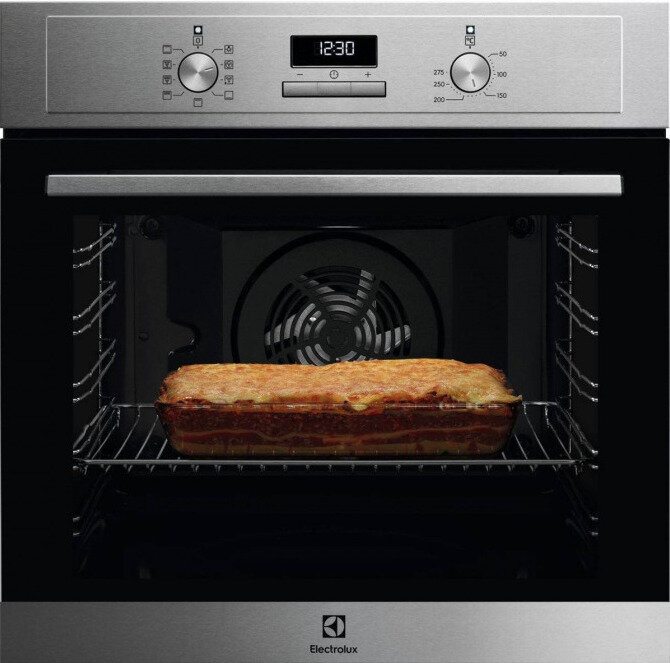 Духовой шкаф Electrolux EOF3H40BX нерж
