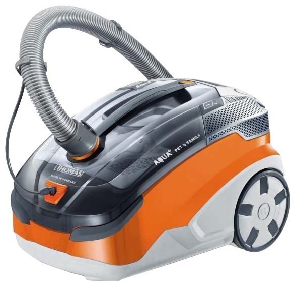 Пылесос моющий Thomas Twin Pet & Family 788563