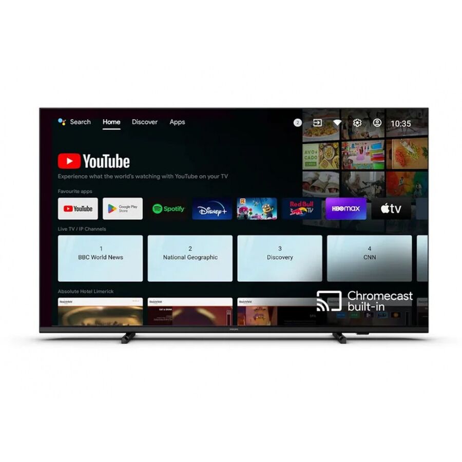 Коммерческий телевизор Philips 55HFL4518U/12