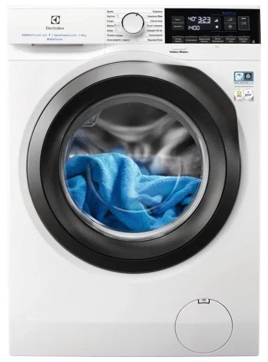 Стиральная машина Electrolux EW6F3484E