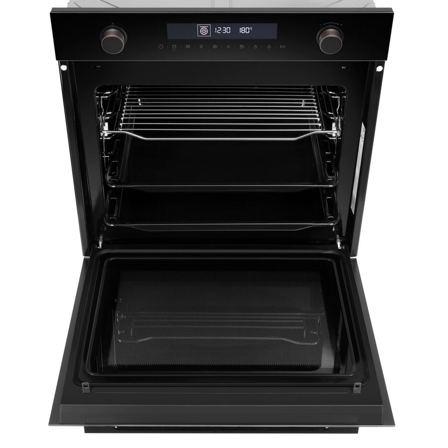 Духовой шкаф MAUNFELD MEOR7217DMB2