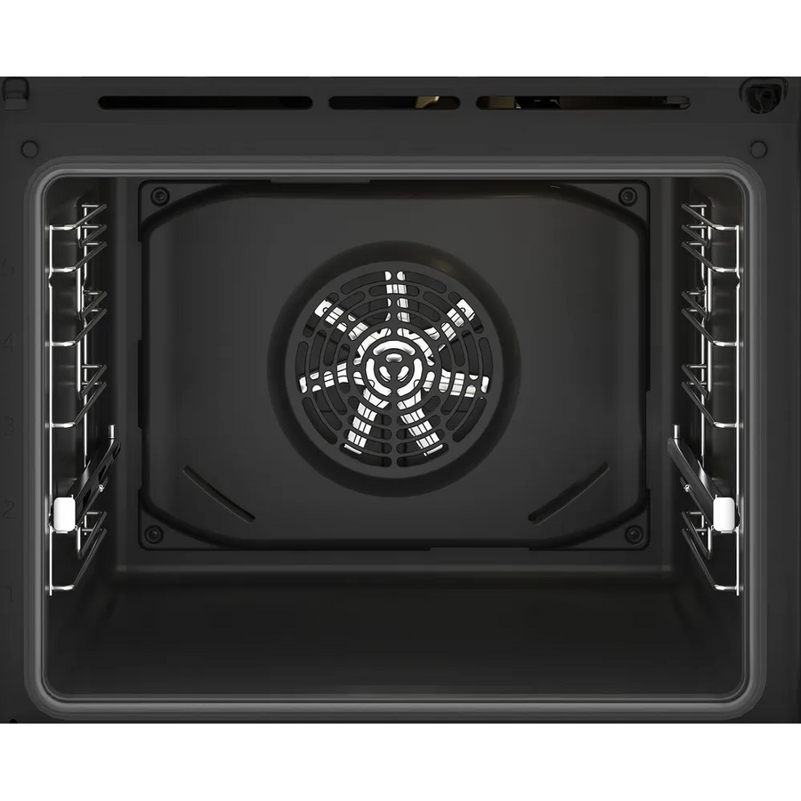 Встраиваемый духовой шкаф Hotpoint FE8 1352 SMP BLG, черный
