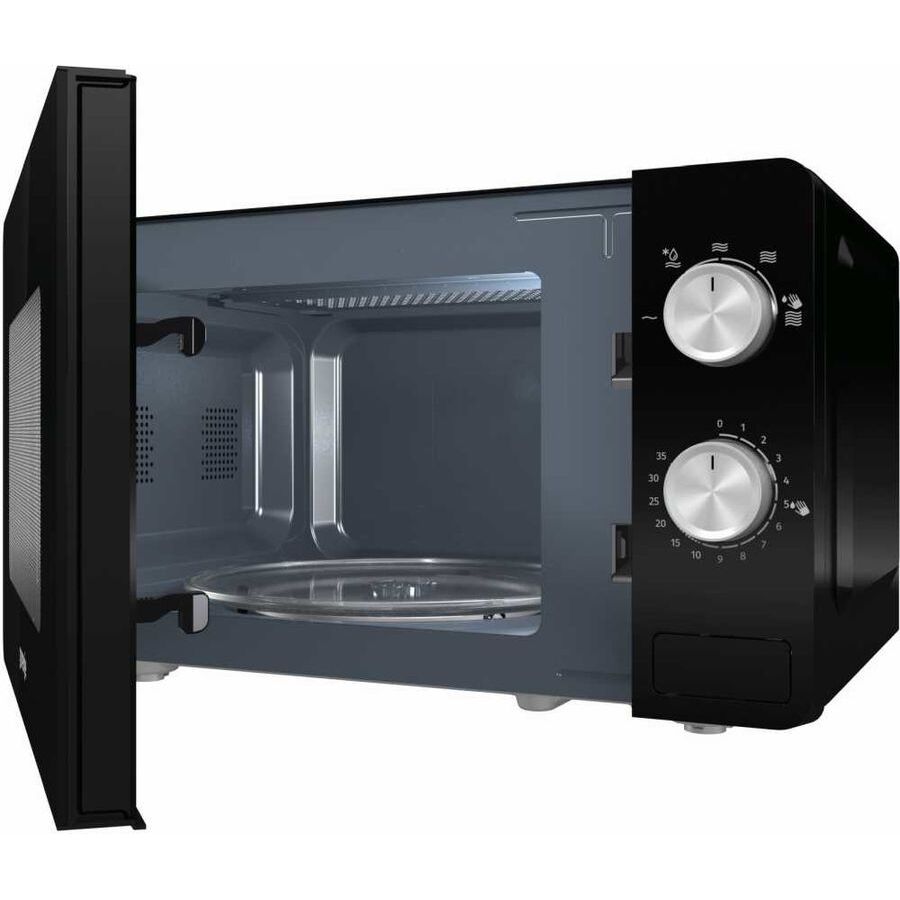 Микроволновая печь Gorenje MO20E1B 20л. 800Вт черный