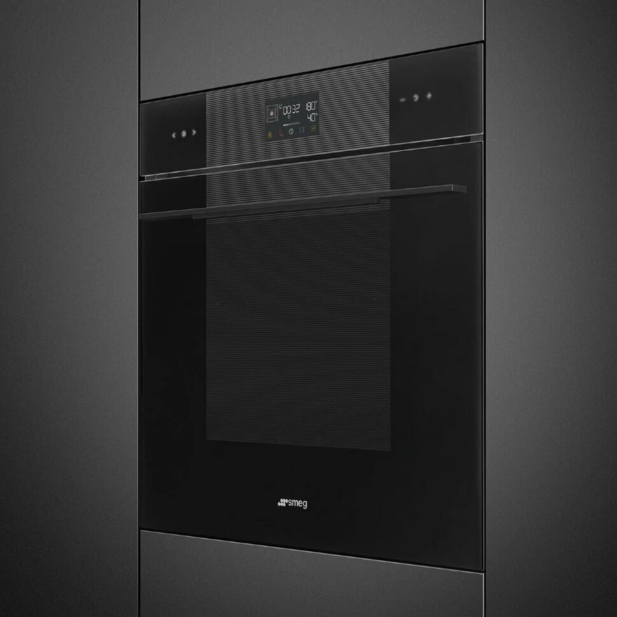 Духовой шкаф электрический SMEG SOP6102S2PB3 Linea