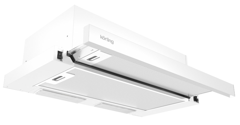 Вытяжка Korting KHP 6280 W