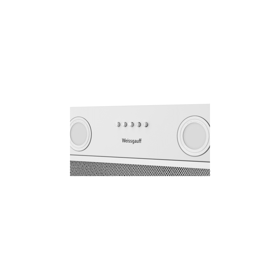 Вытяжка Weissgauff BOX 452 White