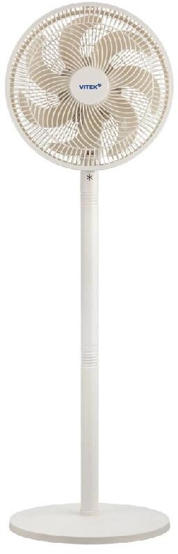 Вентилятор напольный Vitek VSF-1270 бежевый