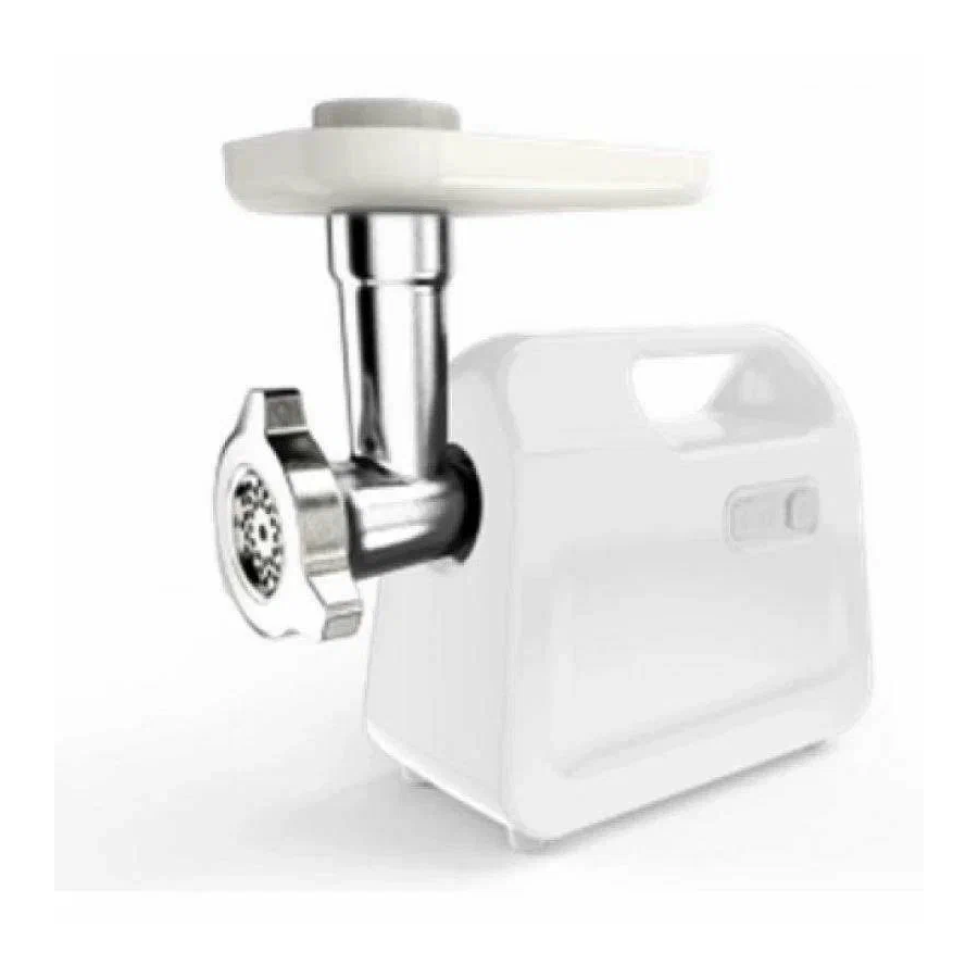 Мясорубка MIDEA MM2606B White