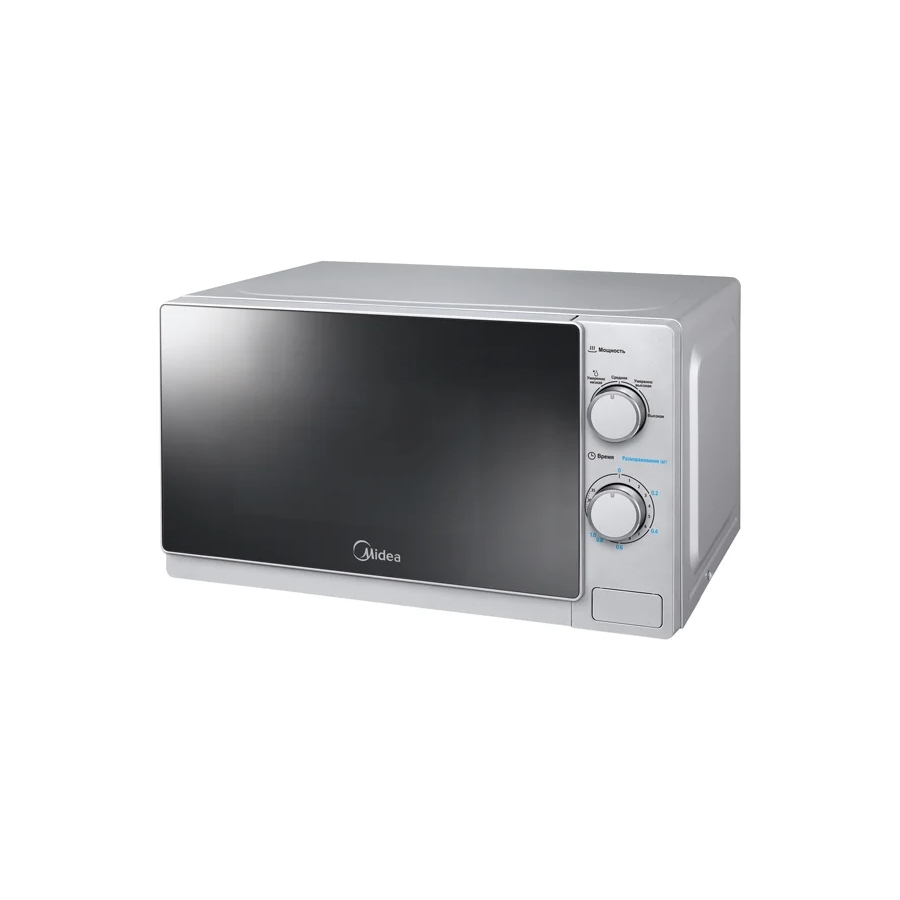 Микроволновая печь Midea MM720C4E-S 700Вт 20л. серый