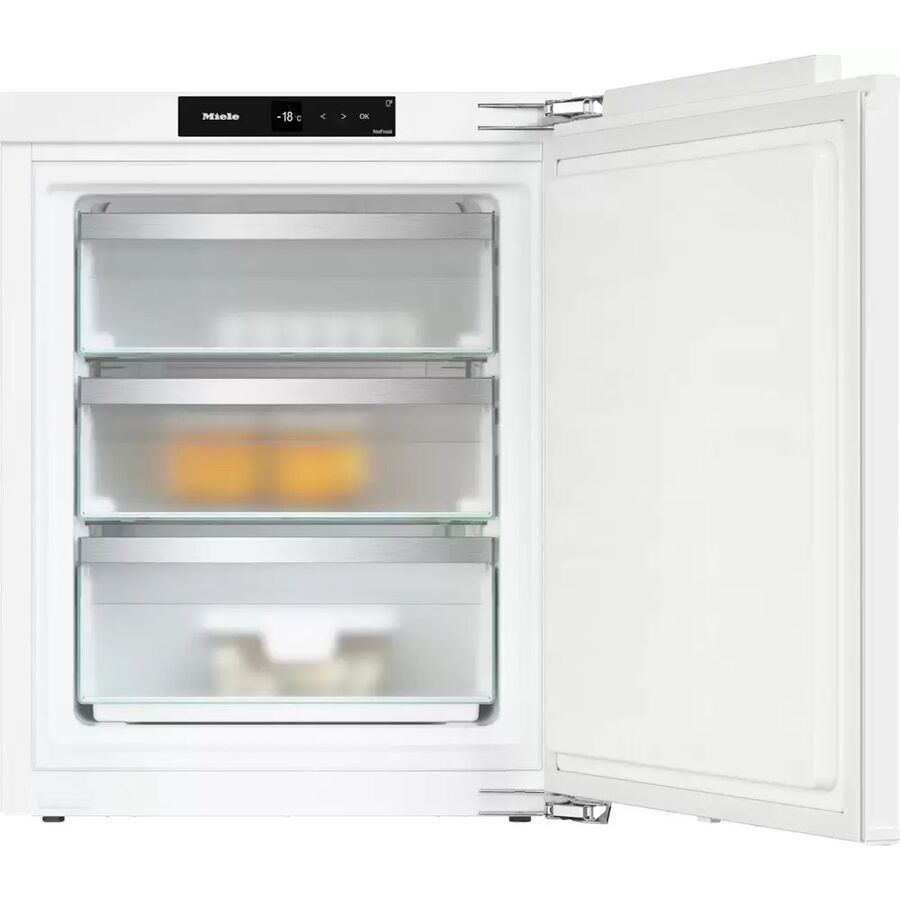 Встраиваемая морозильная камера Miele FNS 7040 D белый