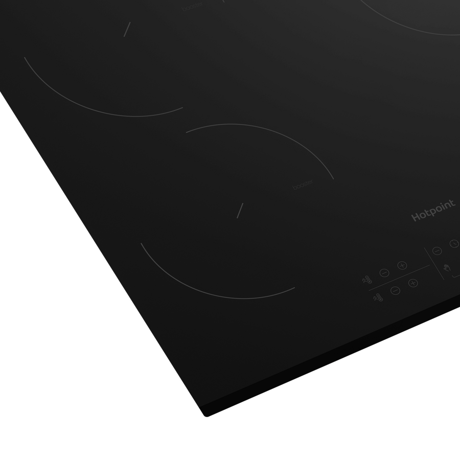 Варочная панель Hotpoint HB 1560S BF черный