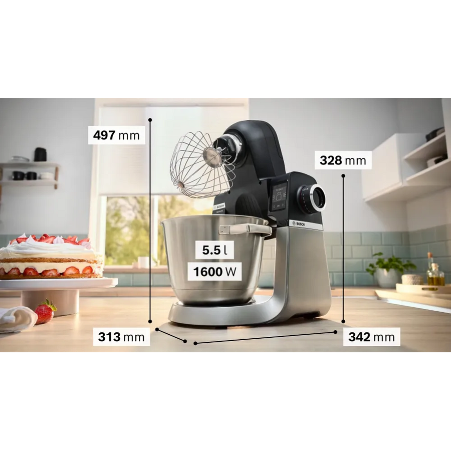 Кухонная машина Bosch MUMS6ZS17
