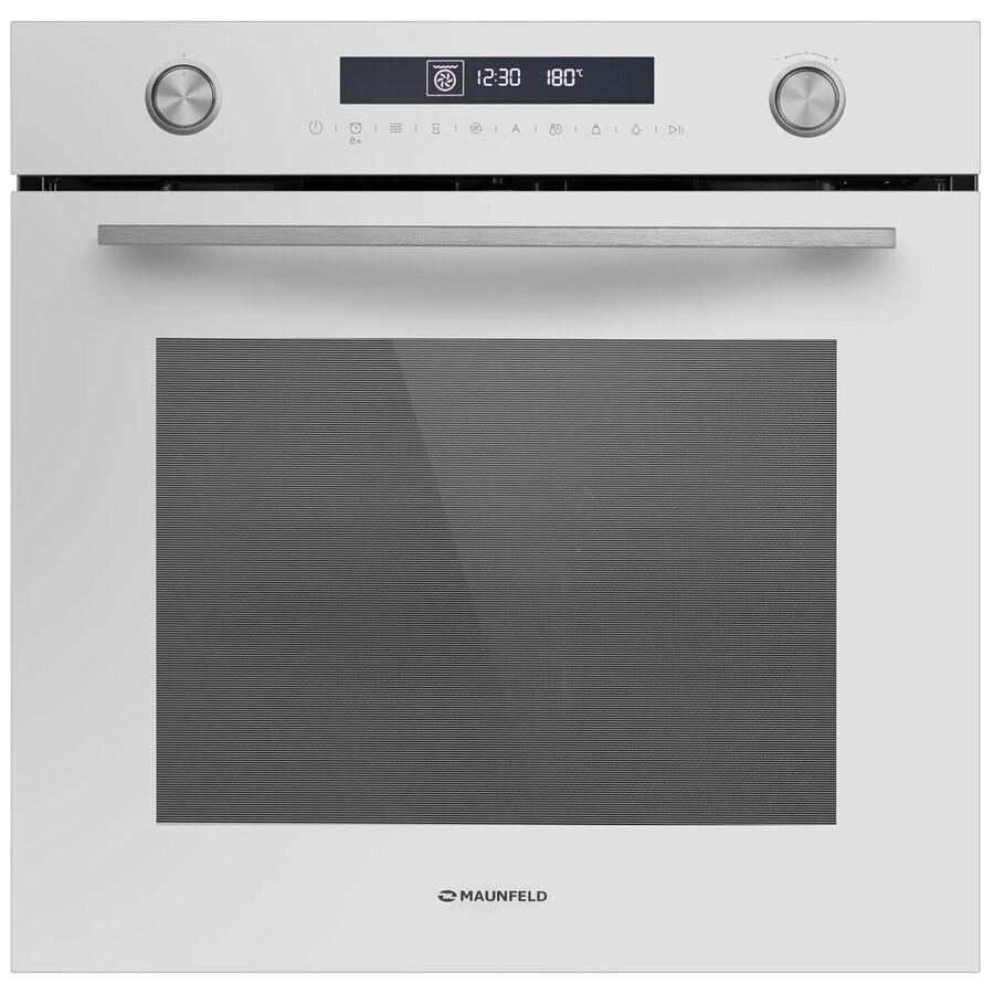 Духовой шкаф MAUNFELD MEOR7217DMW